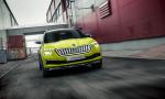 Skoda Vision X 2018 года